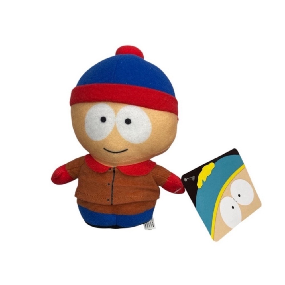 Comedy Central South Park Stan Plush Toy